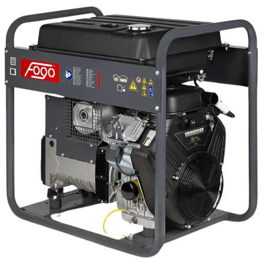 [29463] Agregat prądotwórczy trójfazowy FOGO FV 20000 TRE