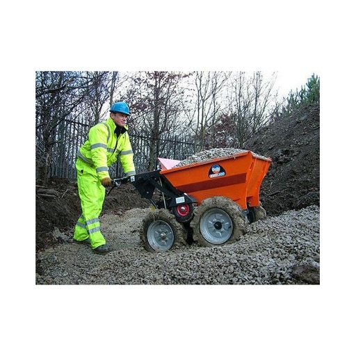 [BMD01] Transporter Miniwywrotka MINIDUMPER 4X4 Altrad Belle