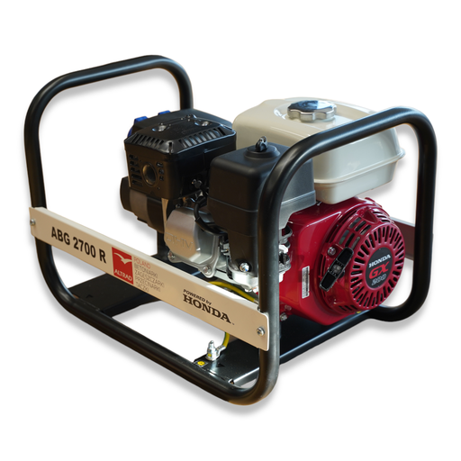 [ABG2700R] Agregat prądotwórczy jednofazowy 230 V AVR / 2700W Altrad Belle ABG 2700