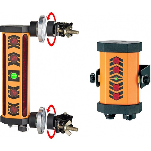 [15-101-22] Detektor laserowy FMR 700-M/C do maszyn budowlanych