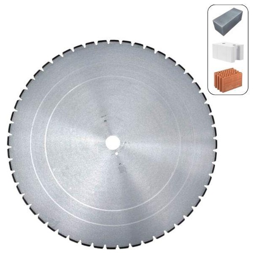 [bswabrasiv720] Tarcza diamentowa BSW Abrasive 720mm