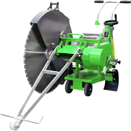 [FS-800-EC] Przecinarka jezdna Dr. Schulze FS 800 EC