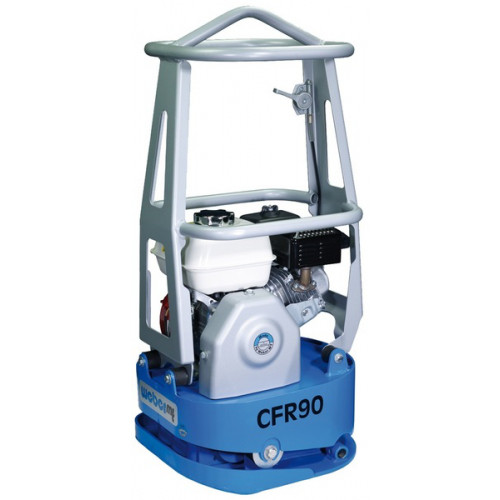 [101001] Zagęszczarka okrągła jednokierunkowa Weber MT CFR 90