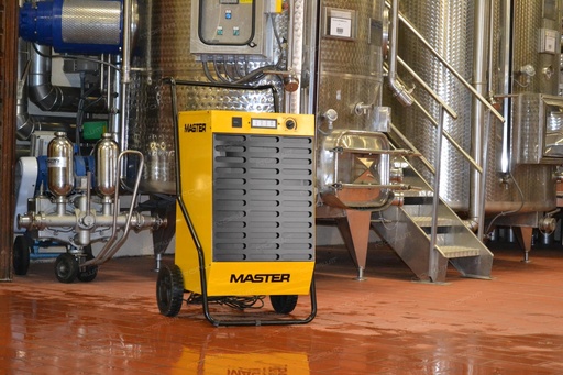 [4140.583] Osuszacz kondensacyjny powietrza MASTER DH 92