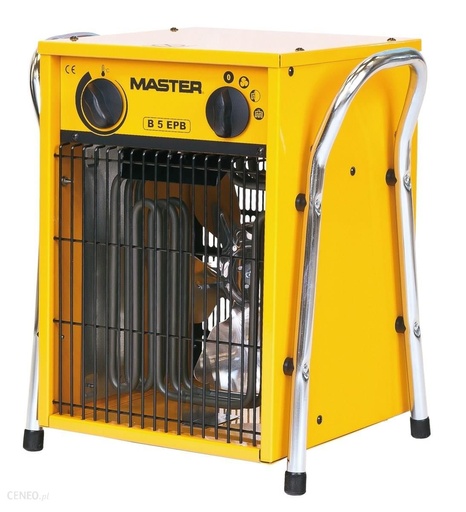 [4012.052] Nagrzewnica elektryczna Master B 5 IT