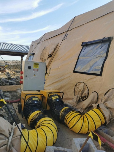 [4012.014] Nagrzewnica elektryczna Master B 18 EPR