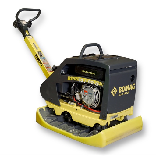 [69500048-003] Zagęszczarka rewersyjna Bomag BPR 35/60 D/E STONEGUARD