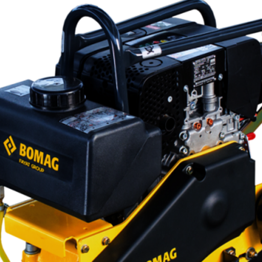 [83400039-600] Zagęszczarka jednokierunkowa Bomag BVP 18/45 ze zraszaczem