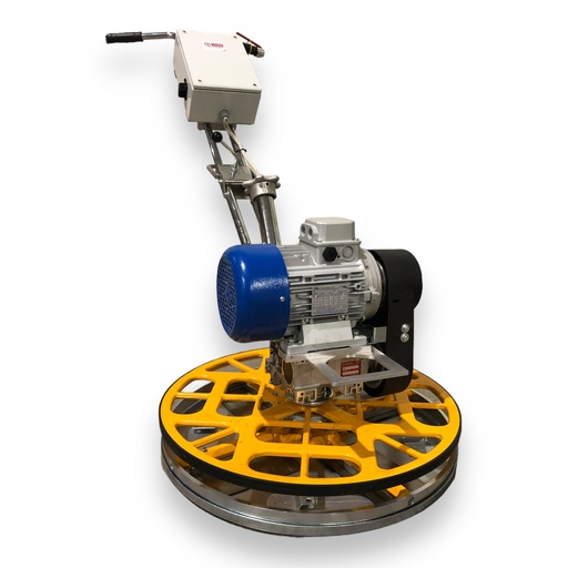 [3016] Elektryczna Zacieraczka Barikell 4-60 230V Variator