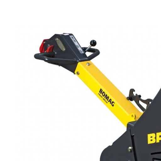 [69500034-002] Zagęszczarka rewersyjna Bomag BPR 100/80 D Economizer