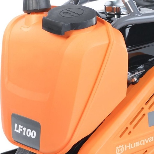 [967855102Elastomer] Zagęszczarka jednokierunkowa Husqvarna LF100 Honda LAT Elastomer