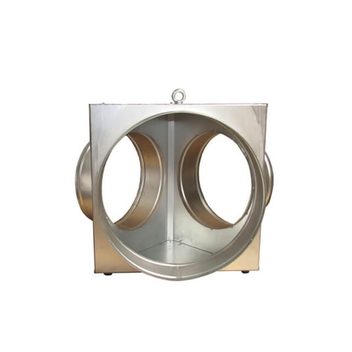 [4511.807] Adapter B30, 2 x ø31cm