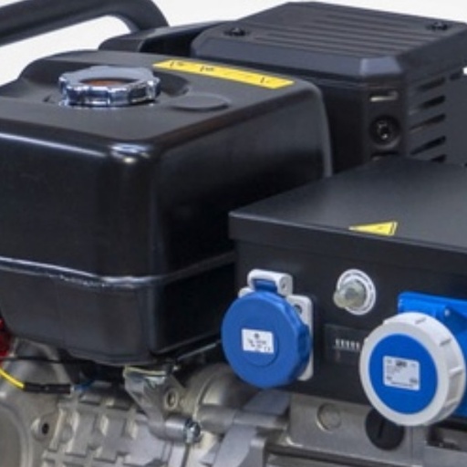 [FM4541] Agregat prądotwórczy jednofazowy FOGO FM 4541