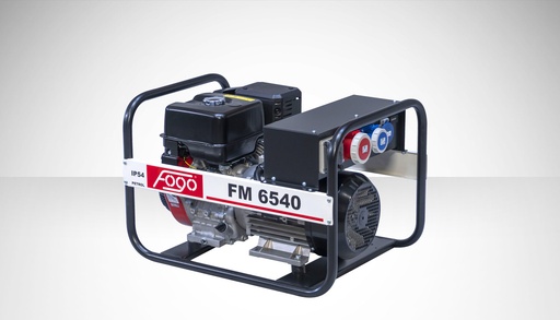 [FM6540] Agregat prądotwórczy trójfazowy FOGO FM 6540